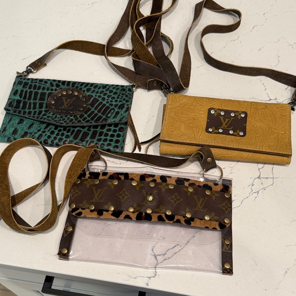 Keep it Gypsy crossbody set